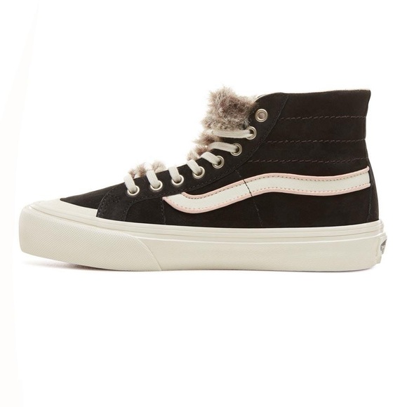Vans SK8-Hi 138 Decon SF Trainers | Wolf Pack/ Black | NEW IN BOX!!!🐺🖤🤎🐺 - Picture 3 of 10